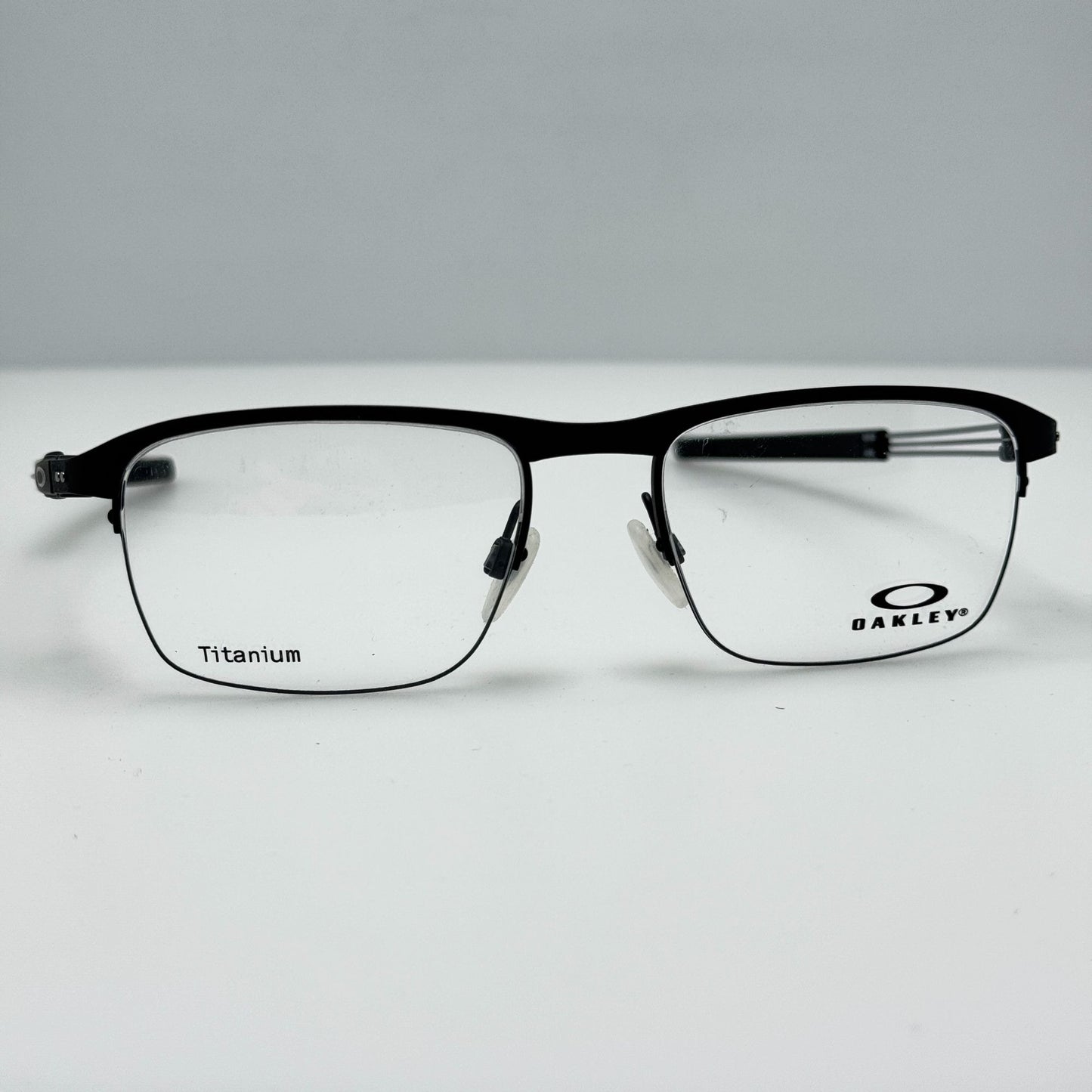 Oakley OX5123-0152 Truss Rod 0.5 Coal Eyeglasses Eye Glasses Frames 52-18-143