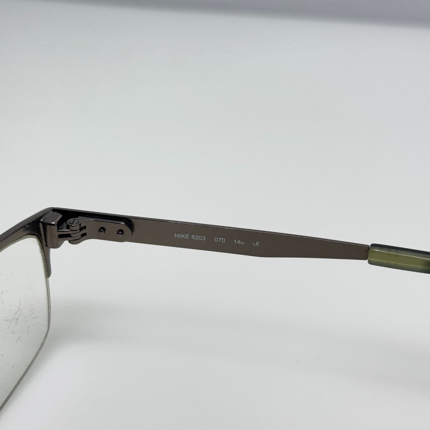 Nike Eyeglasses Eye Glasses Frames 8203 070 53-18-140