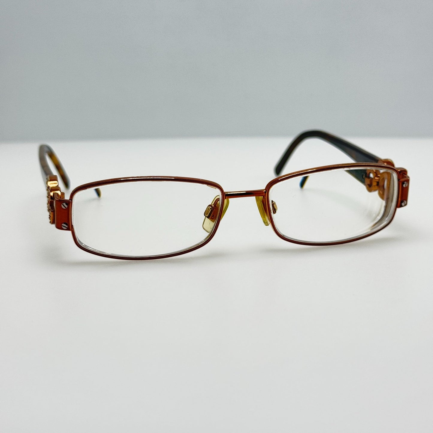 Dolce & Gabbana Eyeglasses Eye Glasses Frames D&G 49-15