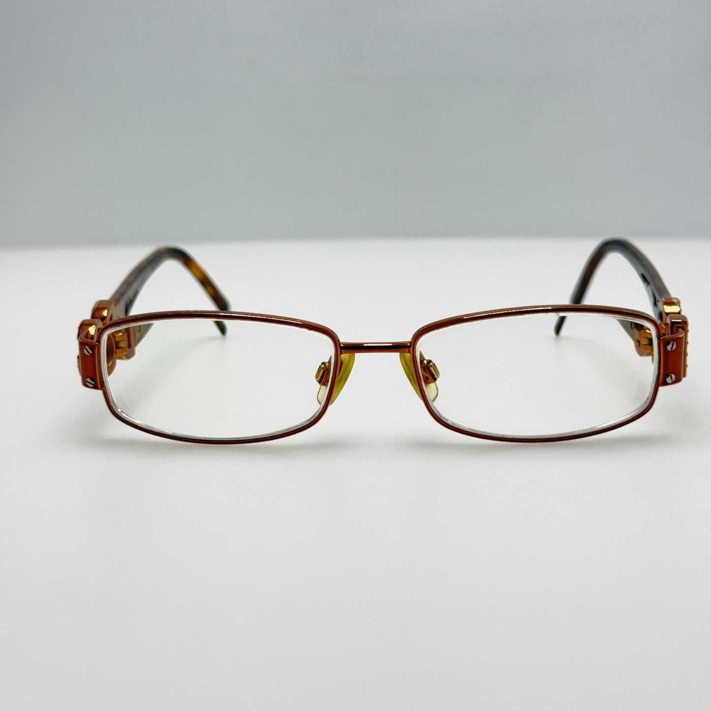 Dolce & Gabbana Eyeglasses Eye Glasses Frames D&G 49-15