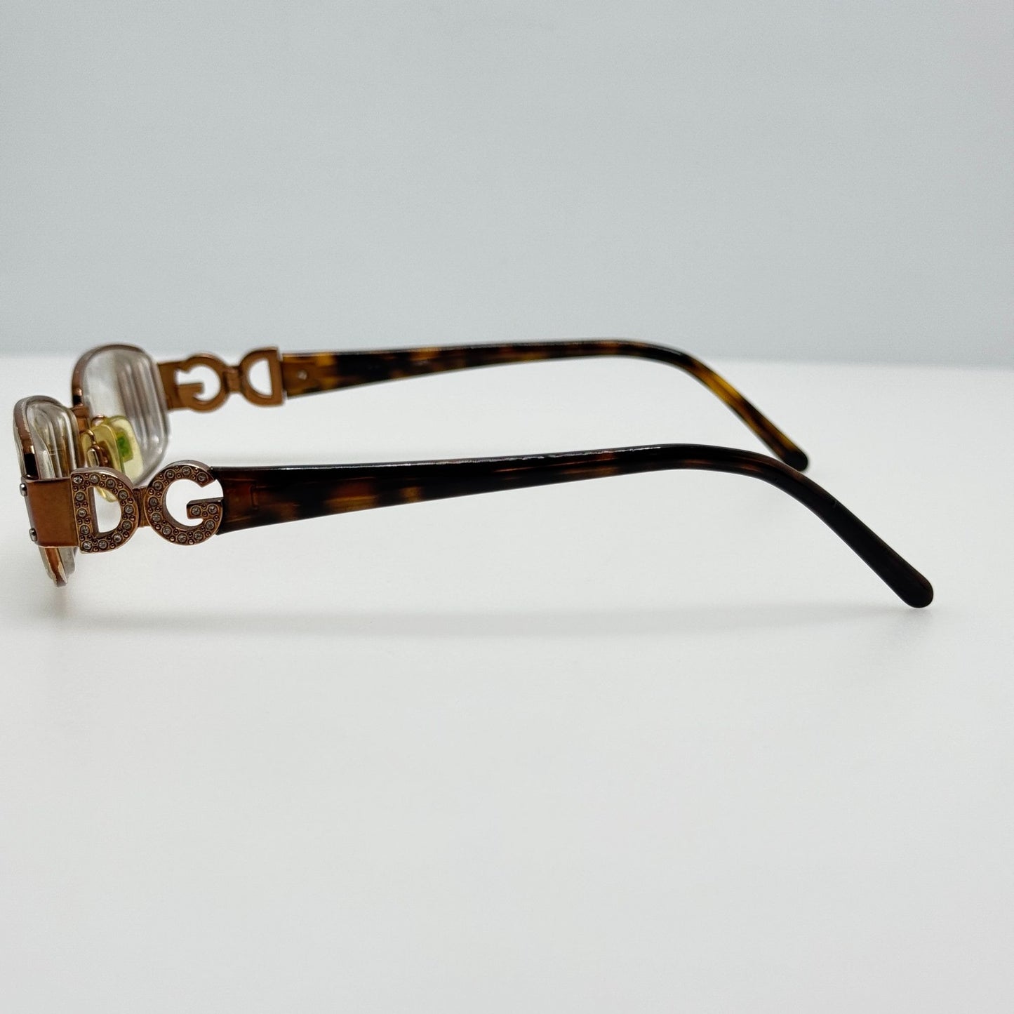 Dolce & Gabbana Eyeglasses Eye Glasses Frames D&G 49-15