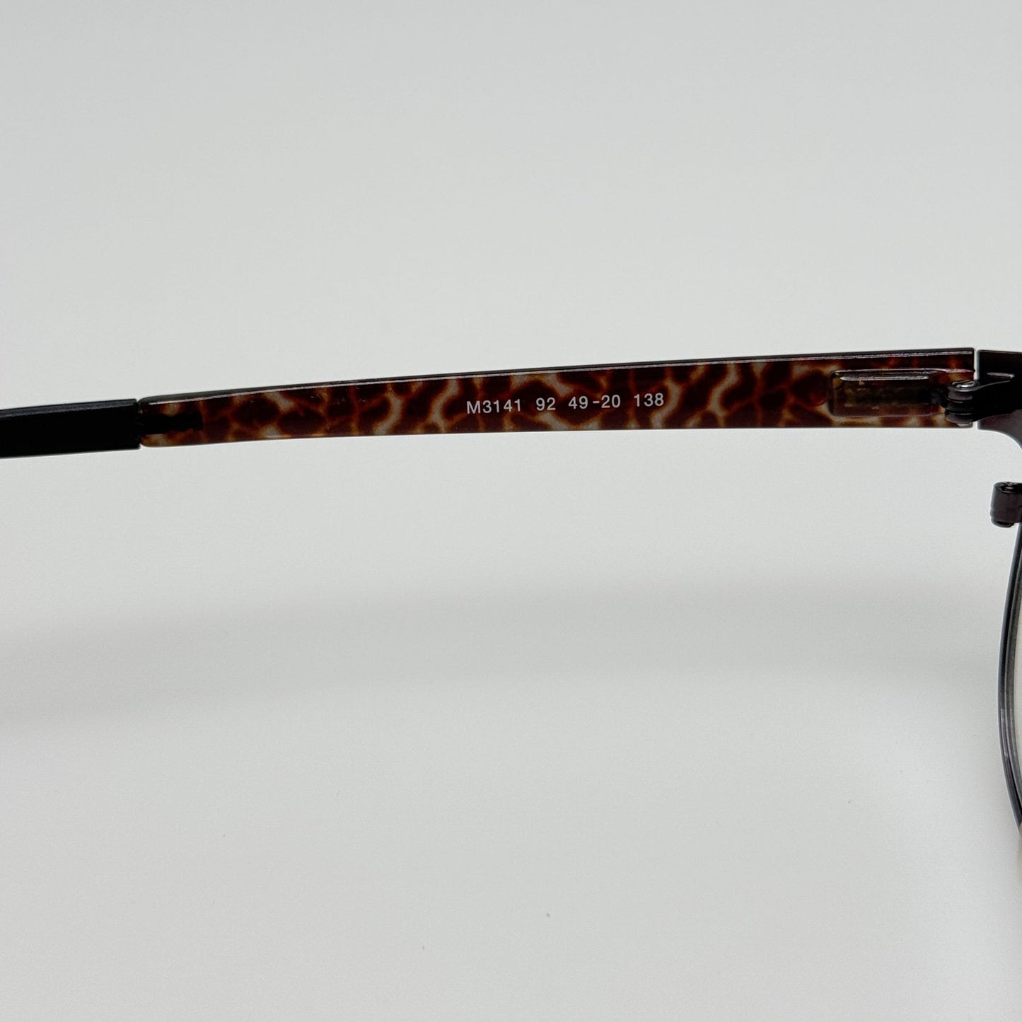 Stratus I.Frame M3141 92 Eye Glasses Eyeglasses Frames 49-20-138