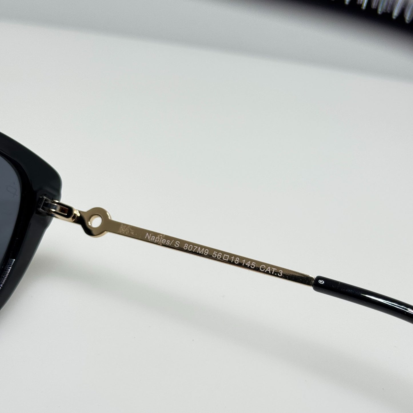 Prive Revaux Sunglasses Naples/S 807M9 Polarized 56-18-145