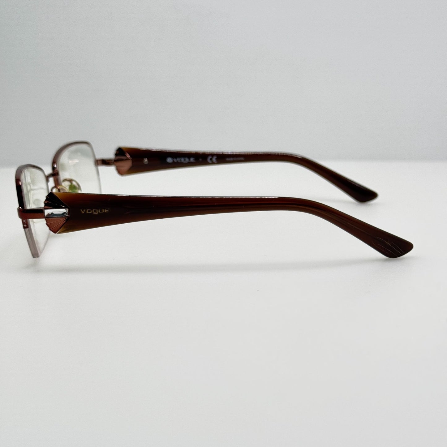 Vogue Eyeglasses Eye Glasses Frames VO 3864-B 811 53-18-135