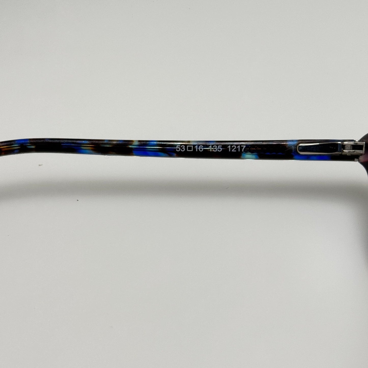 More & More Eyeglasses Eye Glasses Frames 50531 400 Germany 1217 53-16-135