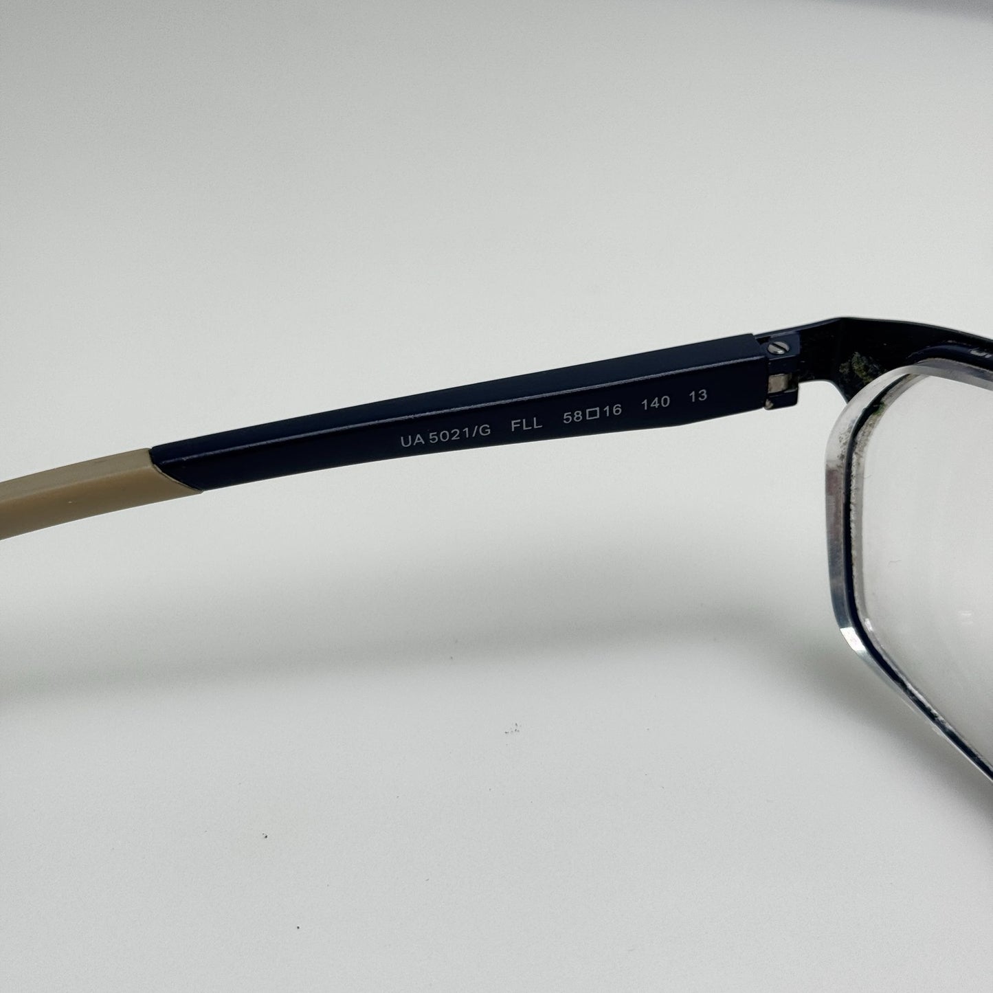 Under Armour UA 5021/G FLL Eyeglasses Eye Glasses Frames 58-16-140