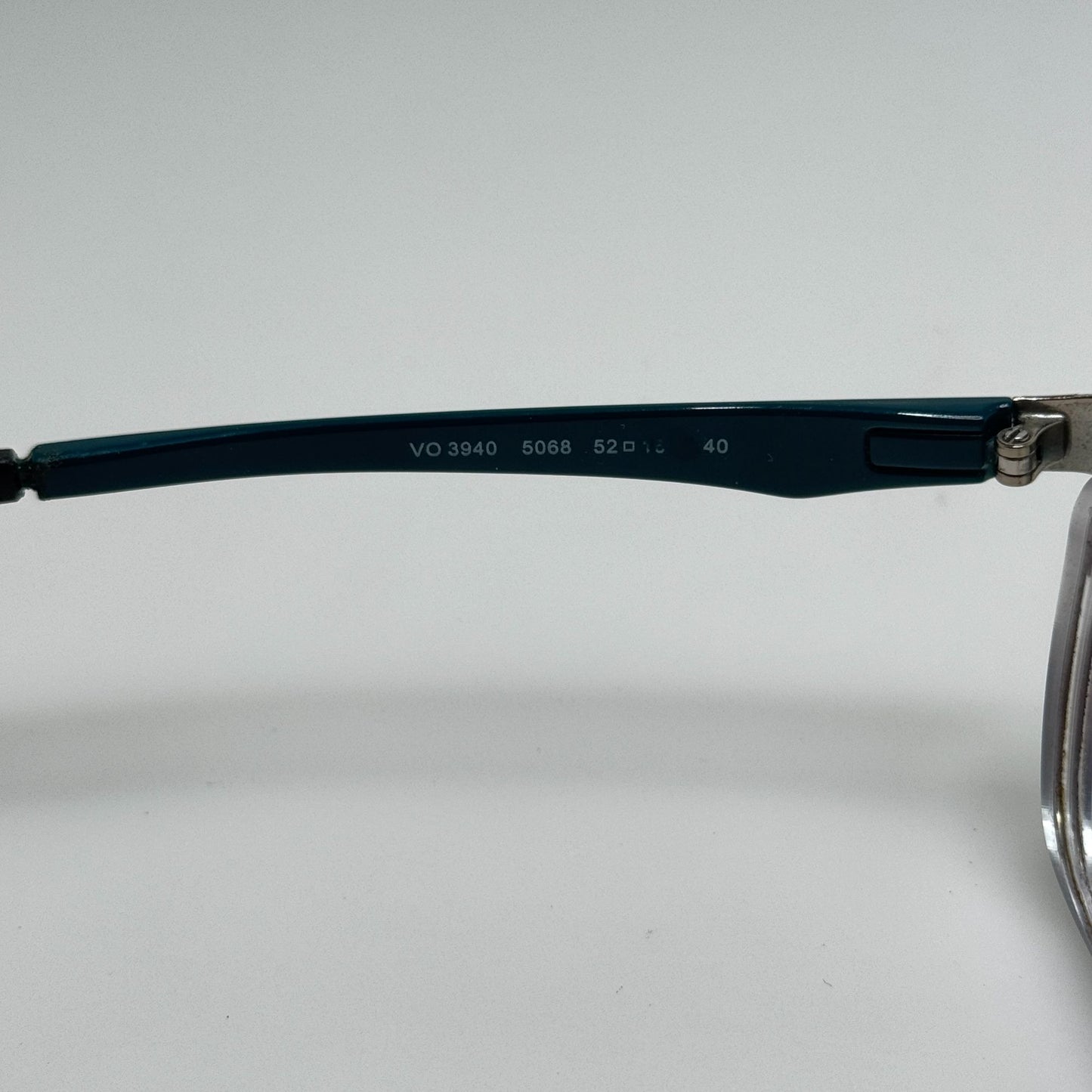 Vogue VO 3940 5068 Eyeglasses Eye Glasses Frames 52-16-140