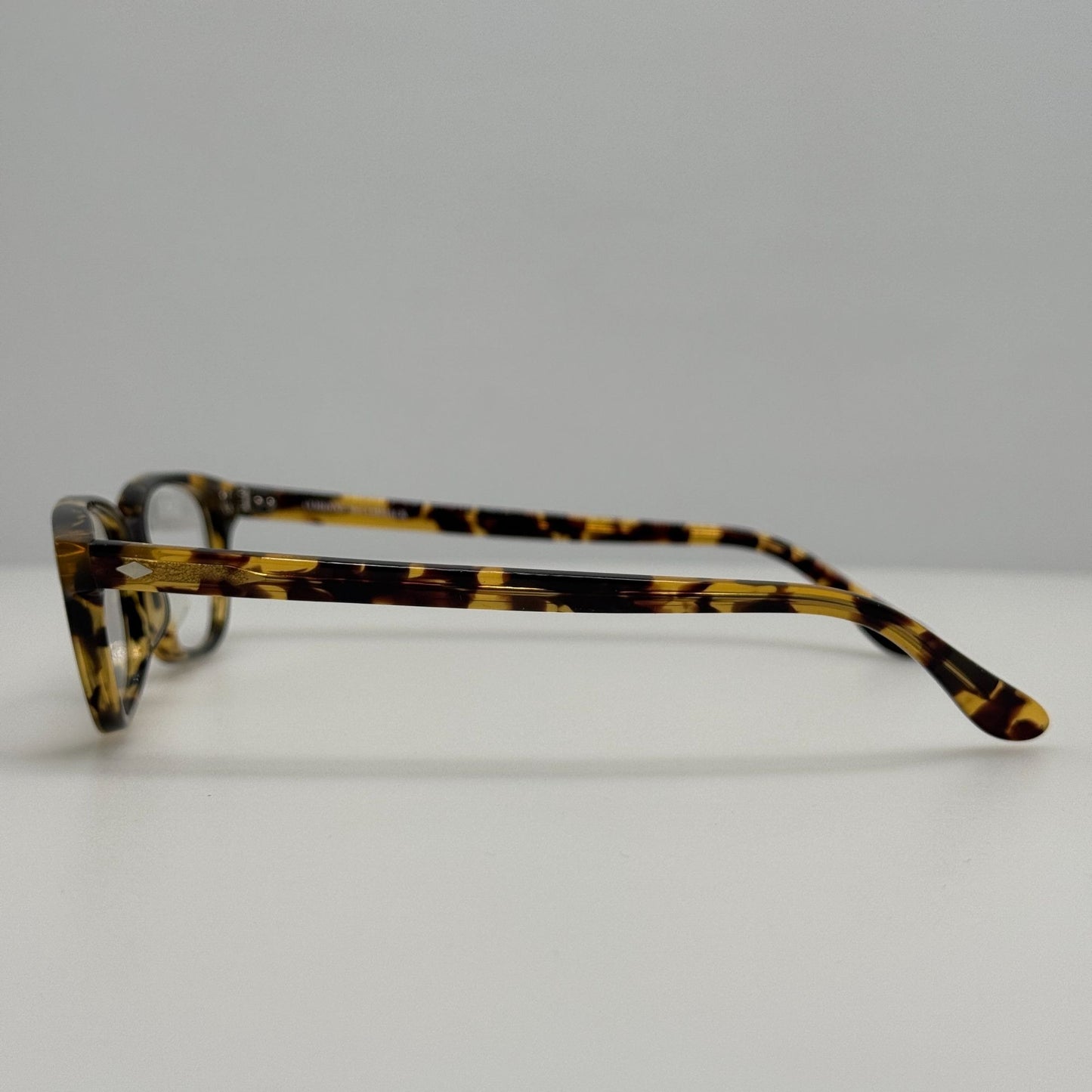 Corinne McCormack Eyeglasses Eye Glasses Readers Frames CYD 50-17-145 +1.00