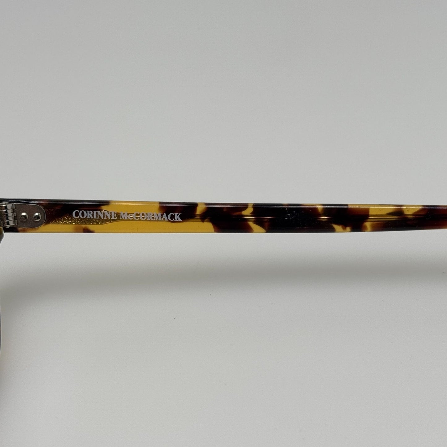 Corinne McCormack Eyeglasses Eye Glasses Readers Frames CYD 50-17-145 +1.00