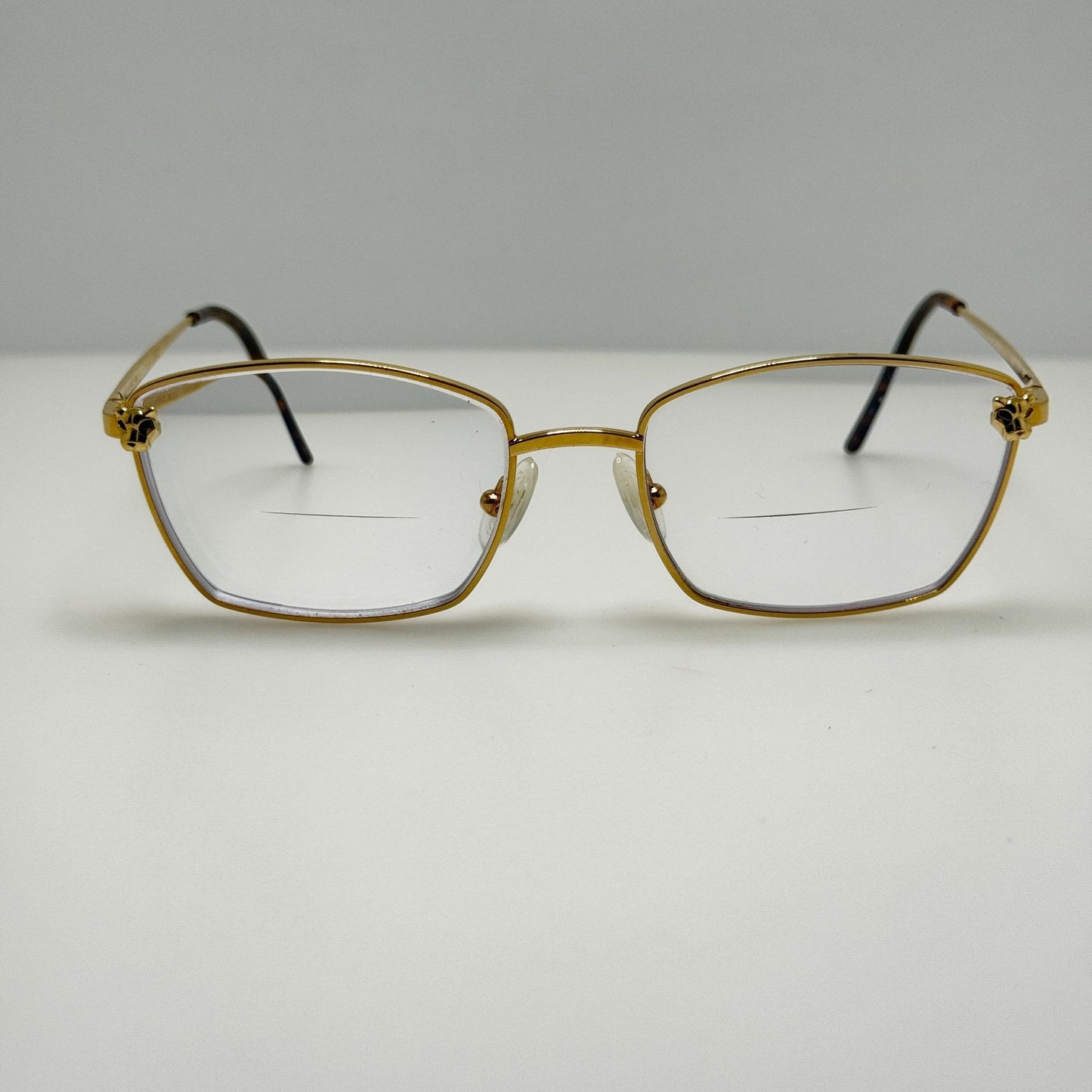 Cartier Eyeglasses Eye Glasses Frames CTO2090 001 B54D74JF France 55-18-140
