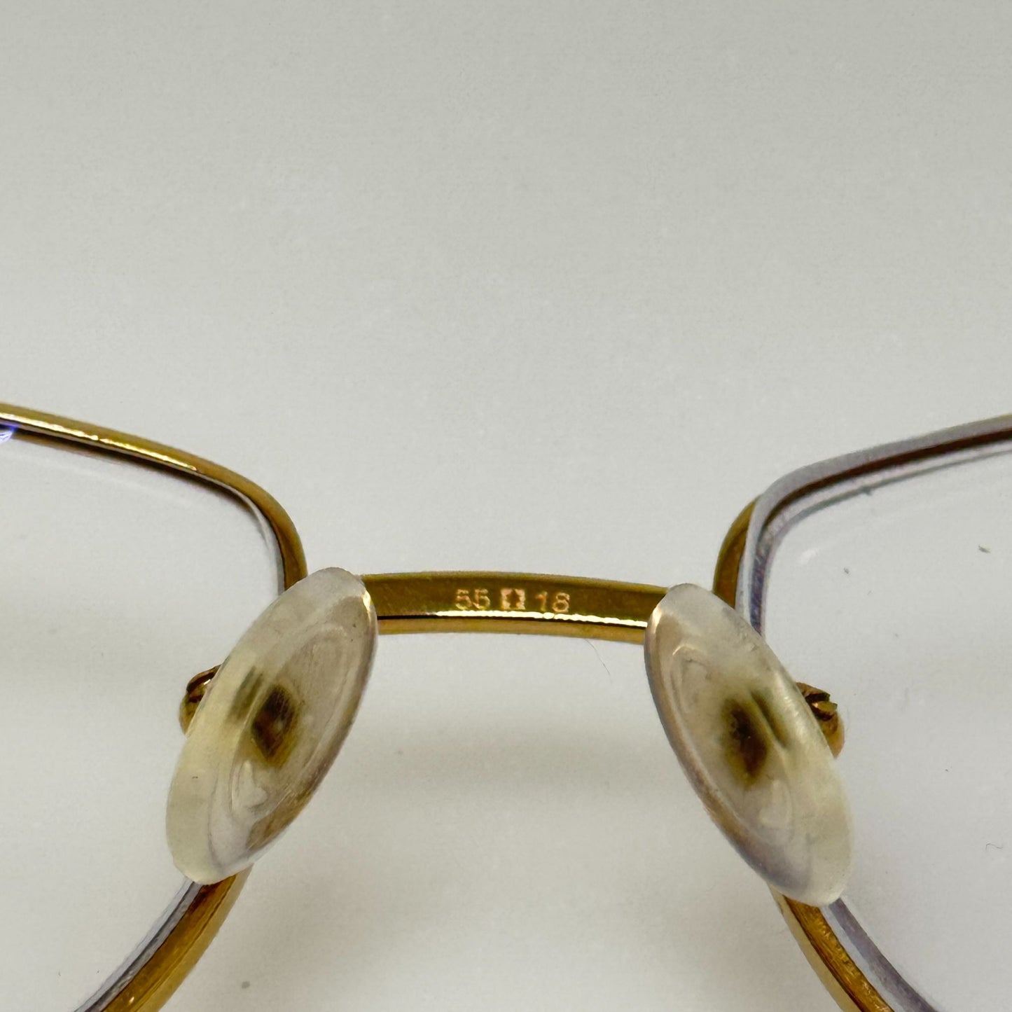 Cartier Eyeglasses Eye Glasses Frames CTO2090 001 B54D74JF France 55-18-140