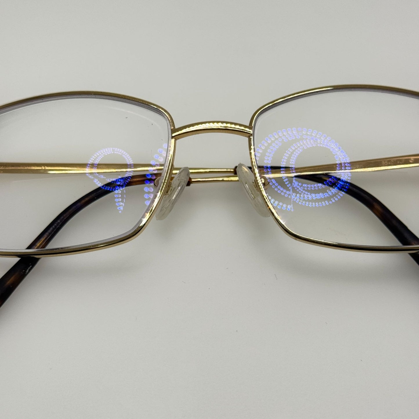 Cartier Eyeglasses Eye Glasses Frames CTO2090 001 B54D74JF France 55-18-140