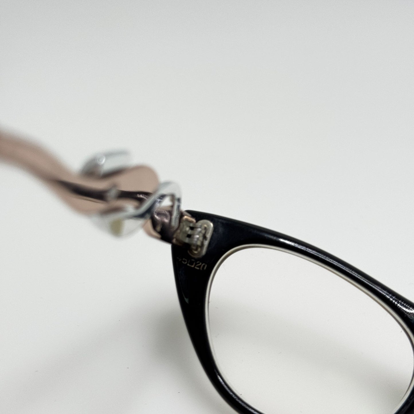 Unbranded Cat Eye Eyeglasses Eye Glasses Frames 45-20