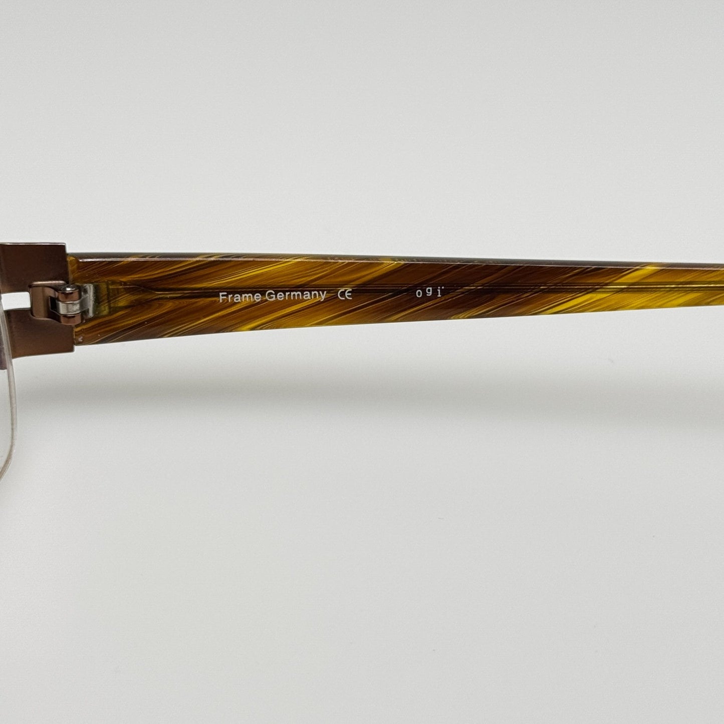 OGI Eyeglasses Eye Glasses Frames Mod 9056 Col 1121 Germany 49-20-135
