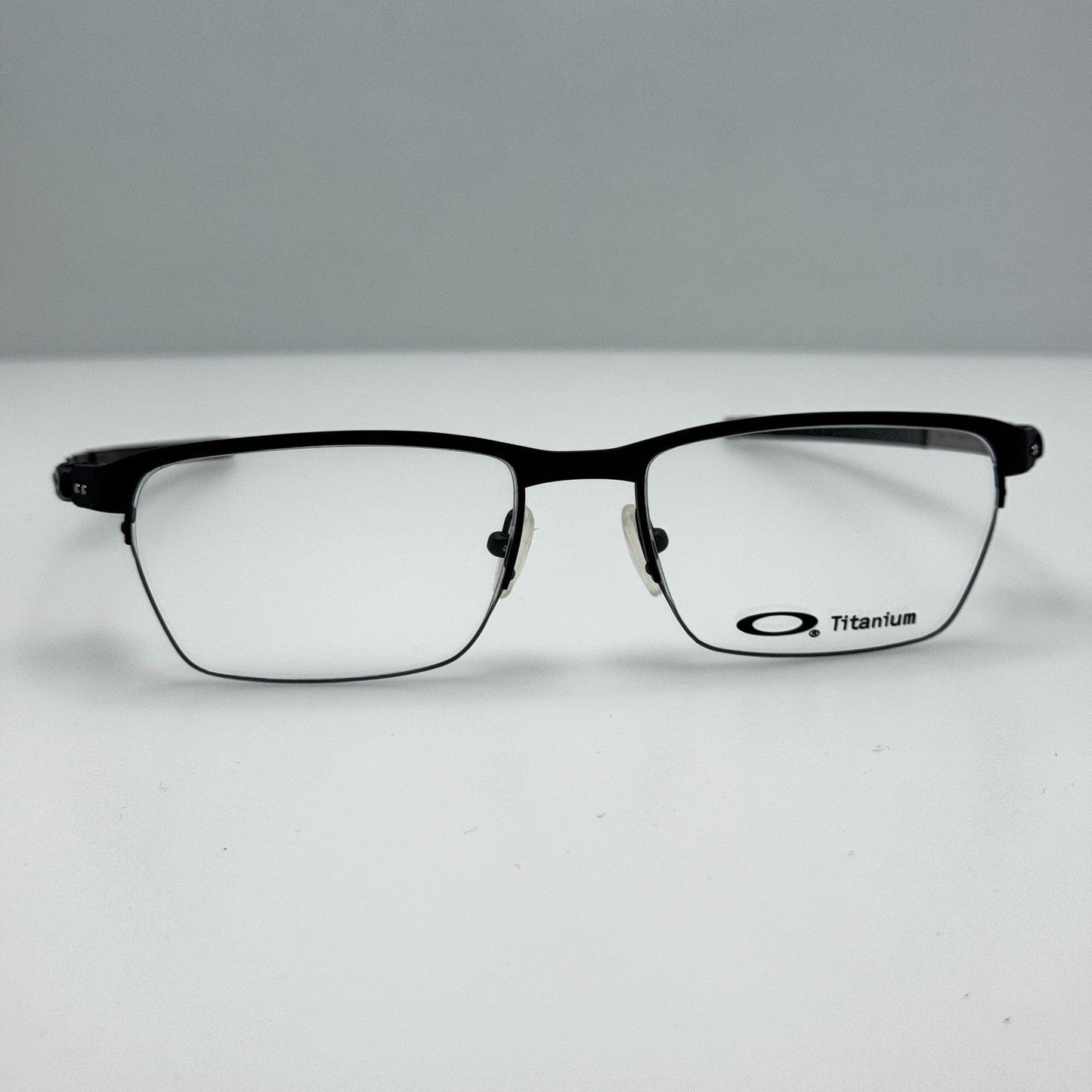 Oakley OX5099-0153 Tincup 0.5 Titanium Eyeglasses Eye Glasses Frames 53-18-135