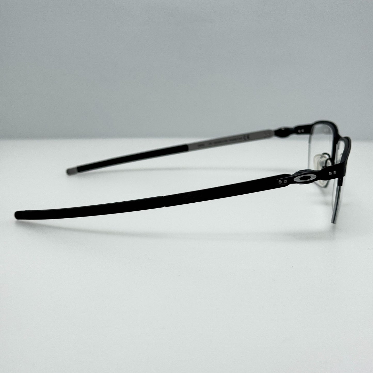 Oakley OX5099-0153 Tincup 0.5 Titanium Eyeglasses Eye Glasses Frames 53-18-135