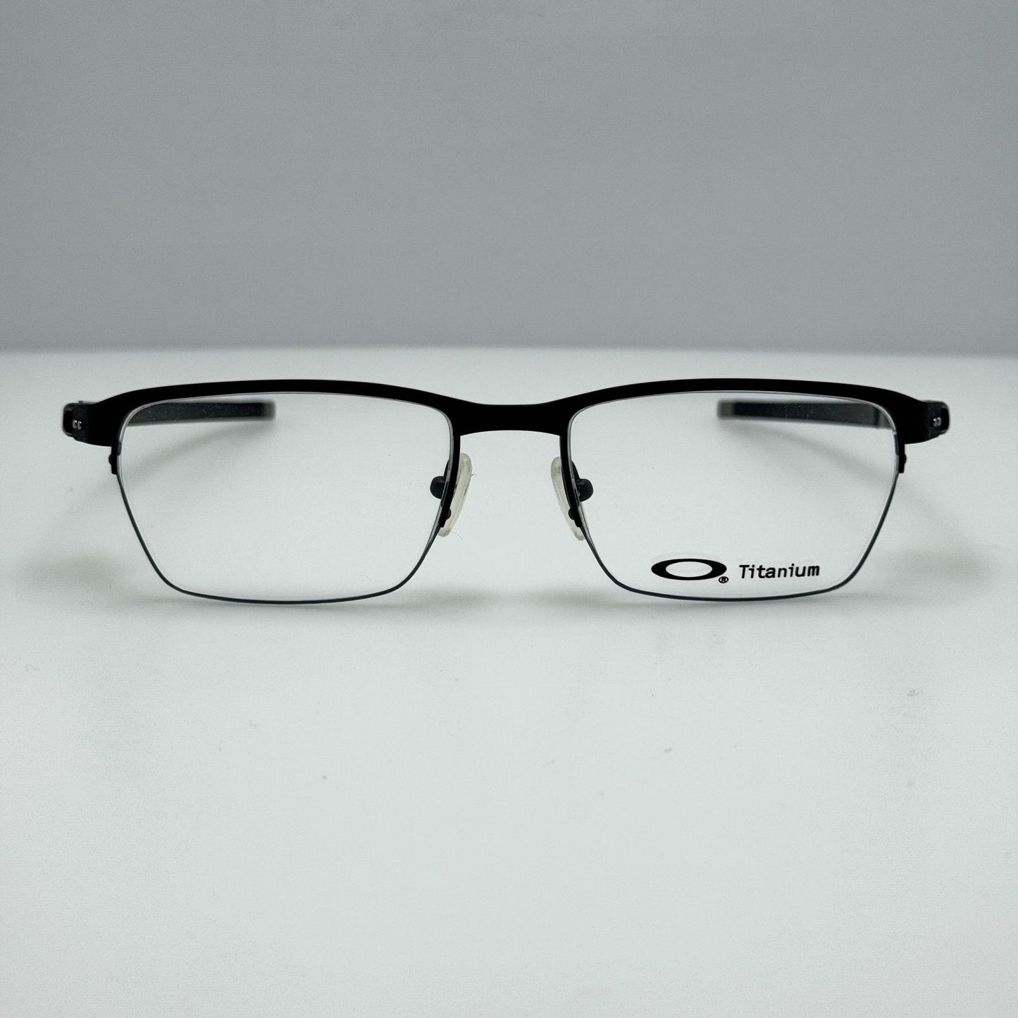 Oakley OX5099-0153 Tincup 0.5 Titanium Eyeglasses Eye Glasses Frames 53-18-135