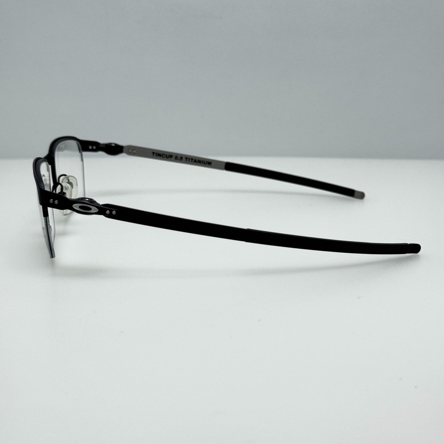Oakley OX5099-0153 Tincup 0.5 Titanium Eyeglasses Eye Glasses Frames 53-18-135