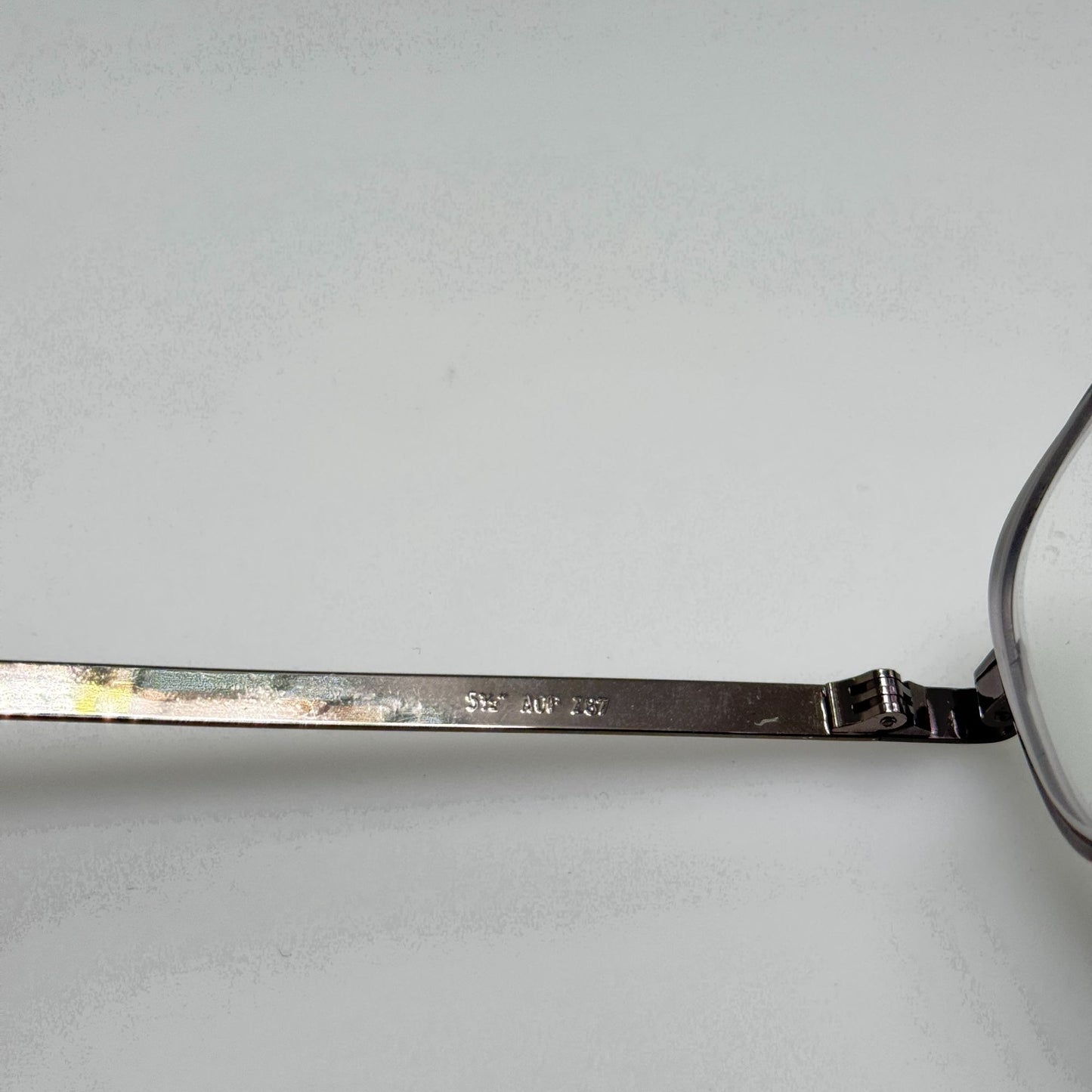 Airco AOP 650 Z87 5 1/2 Eye Glasses Eyeglasses 50-20