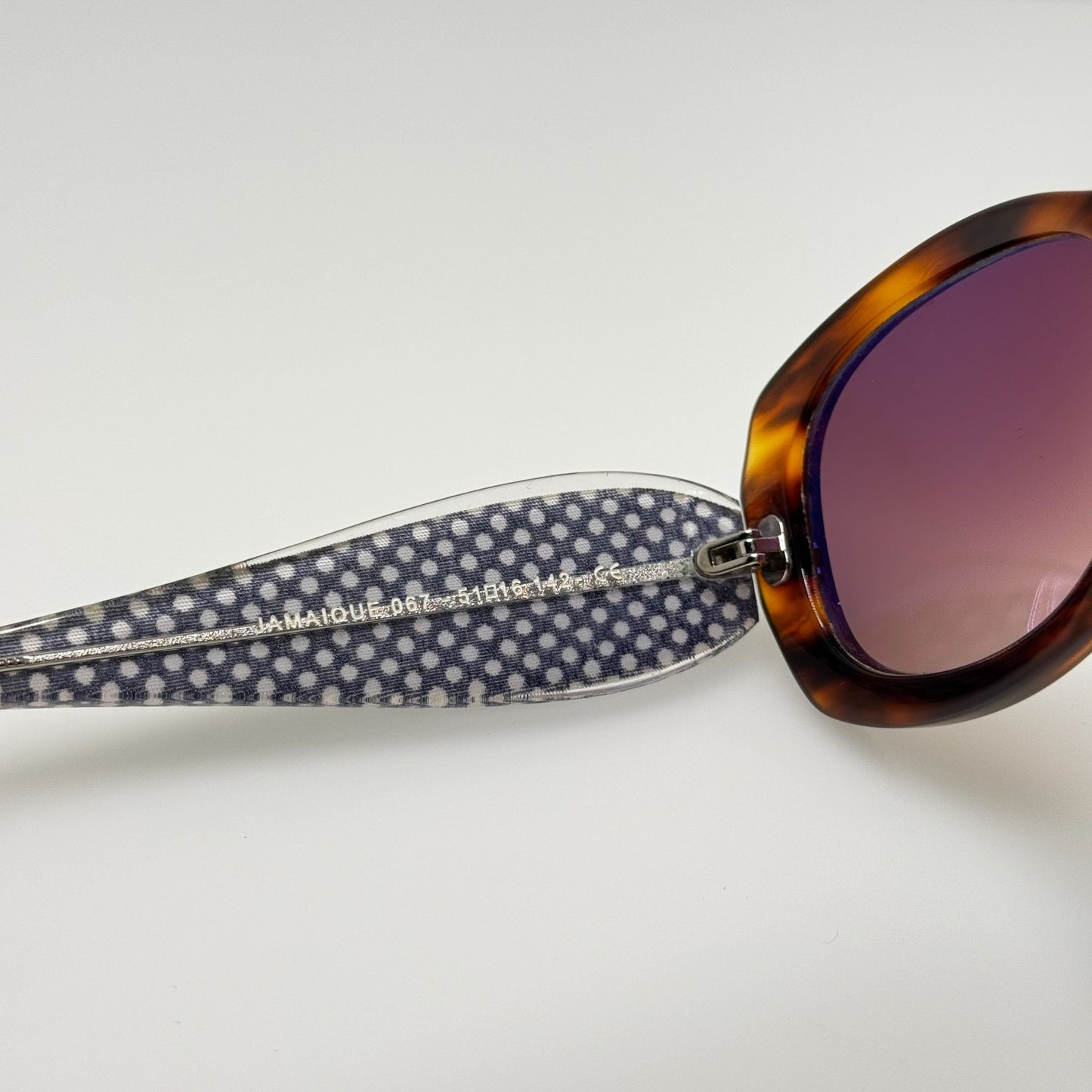 Jean Lafont Jamaique 067 Eyeglasses Eye Glasses Frames Paris France 51-16-142
