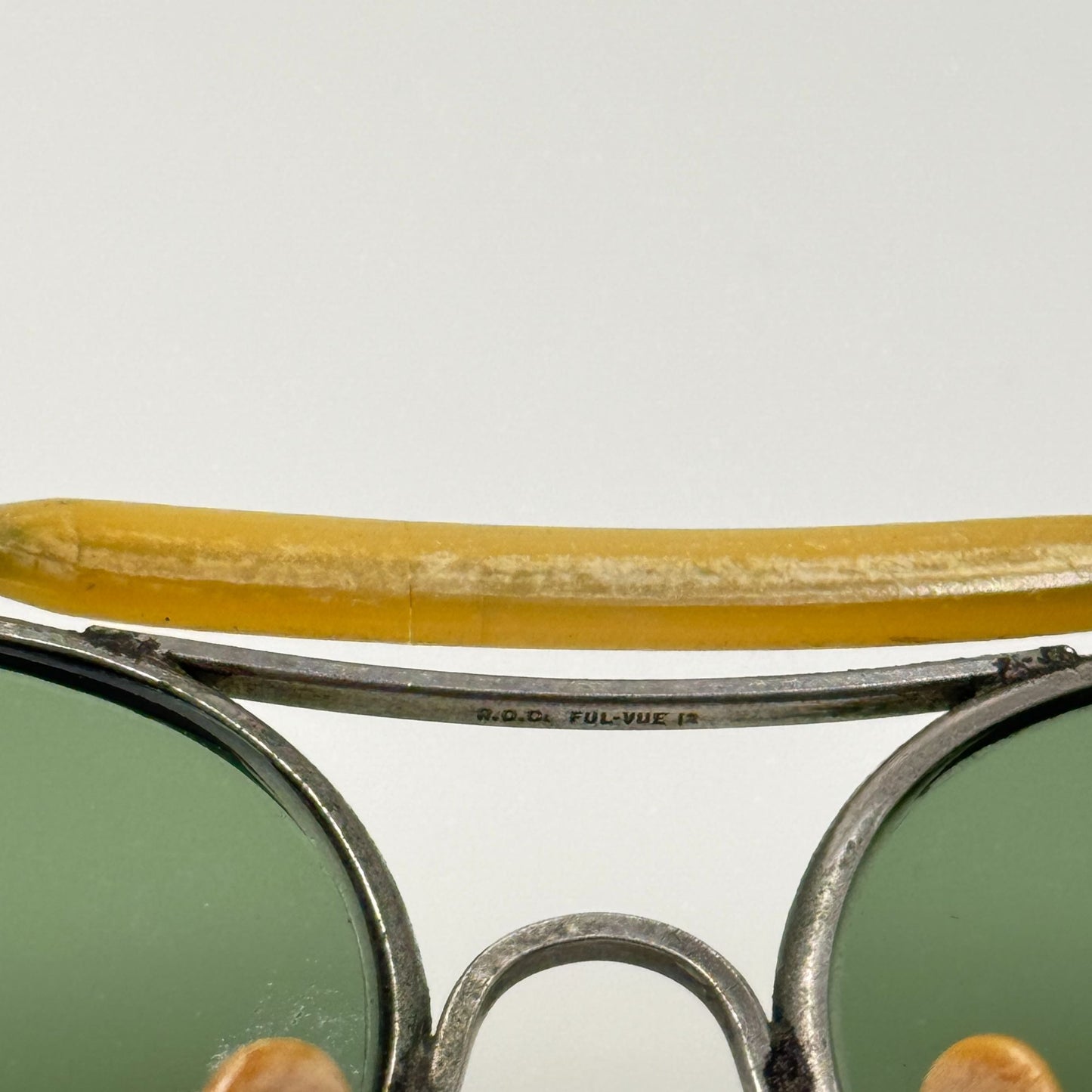 Ful Vue Sunglasses Ful-Vue Ful Vue Vintage Retro ROC 12