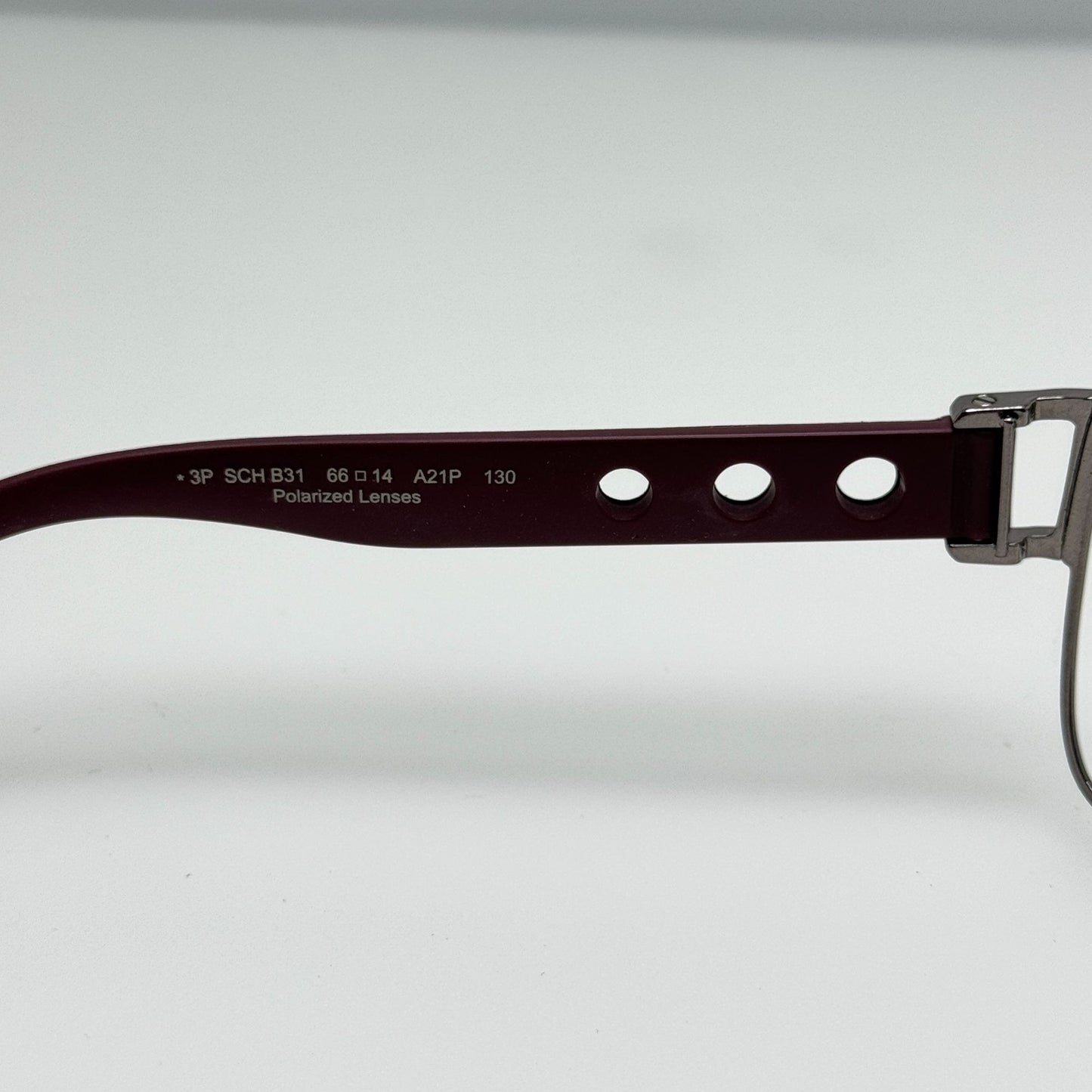 Chopard Sunglasses SCH B31 A21P Italy 66-14-130