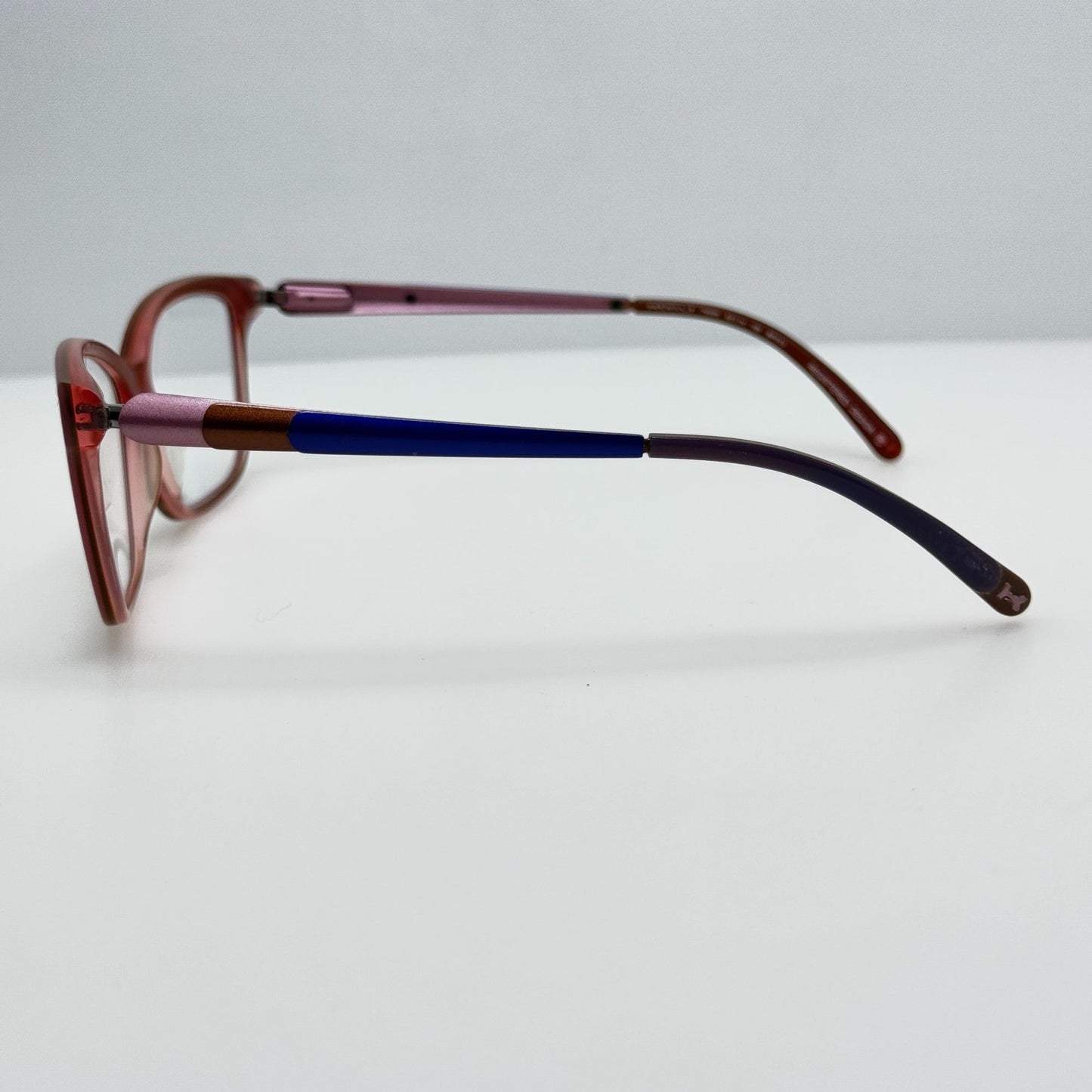 Koali Eyeglasses Eye Glasses Frames 7965K BP013 Morel France 55-14-135