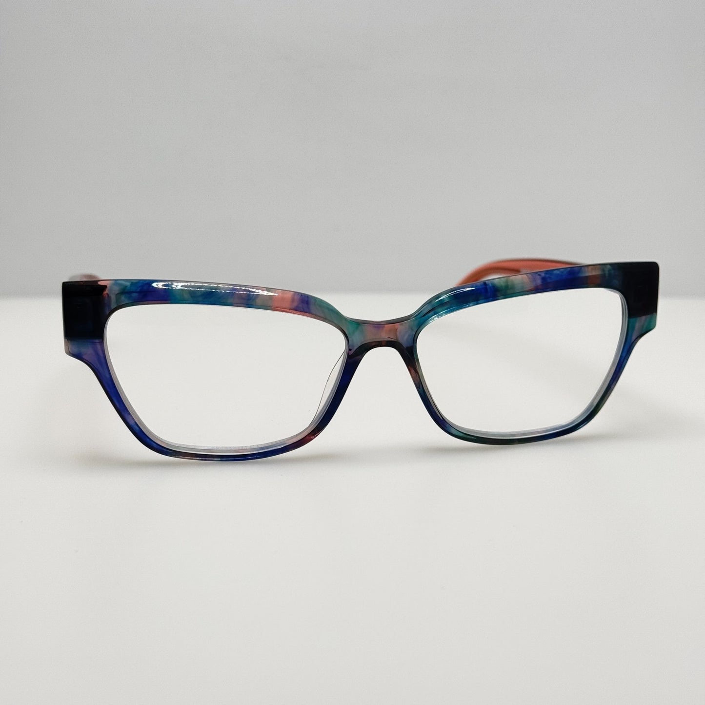 Eyebobs Eyeglasses Eye Glasses Readers 3356 10 Irreplaceable 54-14 +3.50