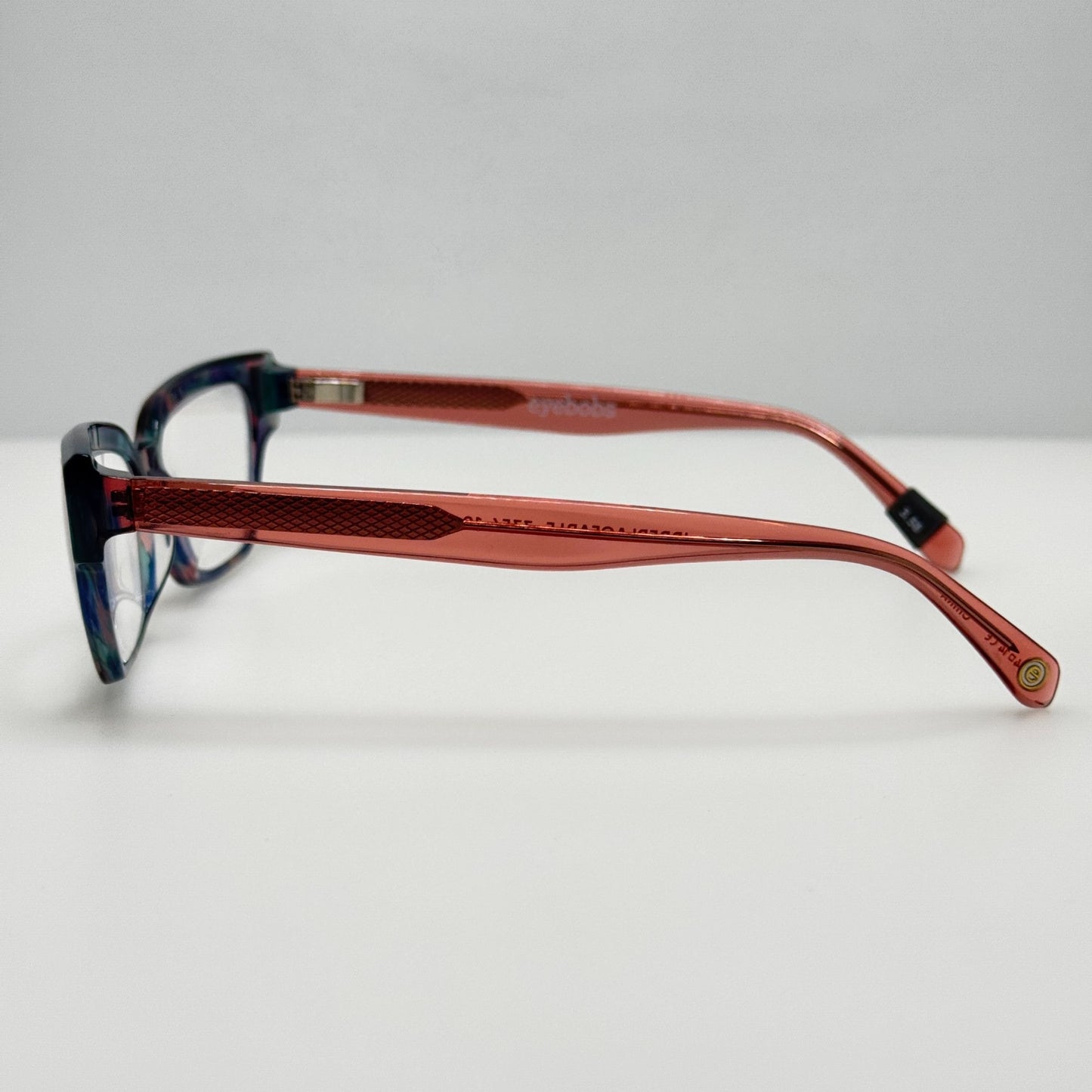 Eyebobs Eyeglasses Eye Glasses Readers 3356 10 Irreplaceable 54-14 +3.50