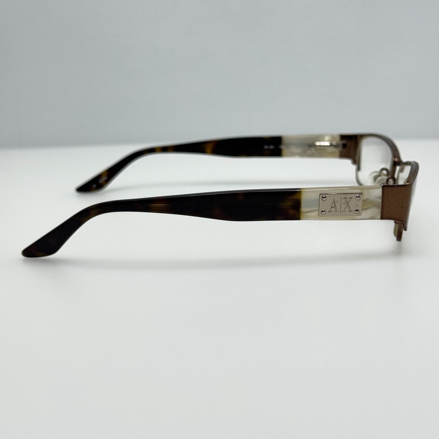 Armani Exchange Eyeglasses Eye Glasses Frames AX 221 Y0W 52-16-135