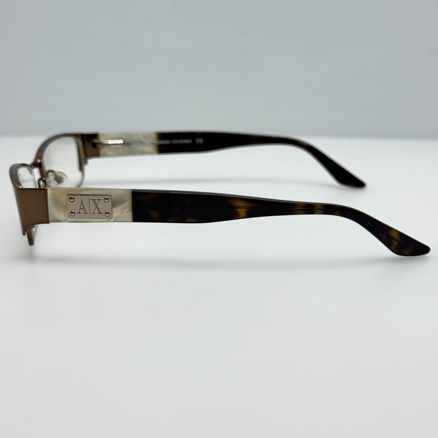 Armani Exchange Eyeglasses Eye Glasses Frames AX 221 Y0W 52-16-135