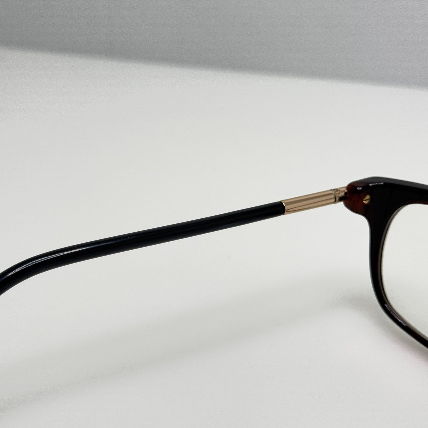 Tom Ford Eyeglasses Eye Glasses Frames TF5237 001 Black 52-16-140