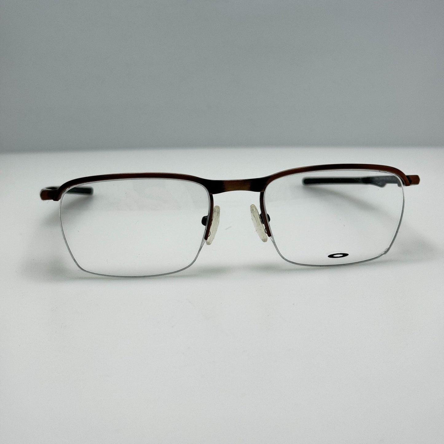 Oakley OX3187-0451 Conductor 0.5 Toast Eyeglasses Eye Glasses Frames 51-18-137