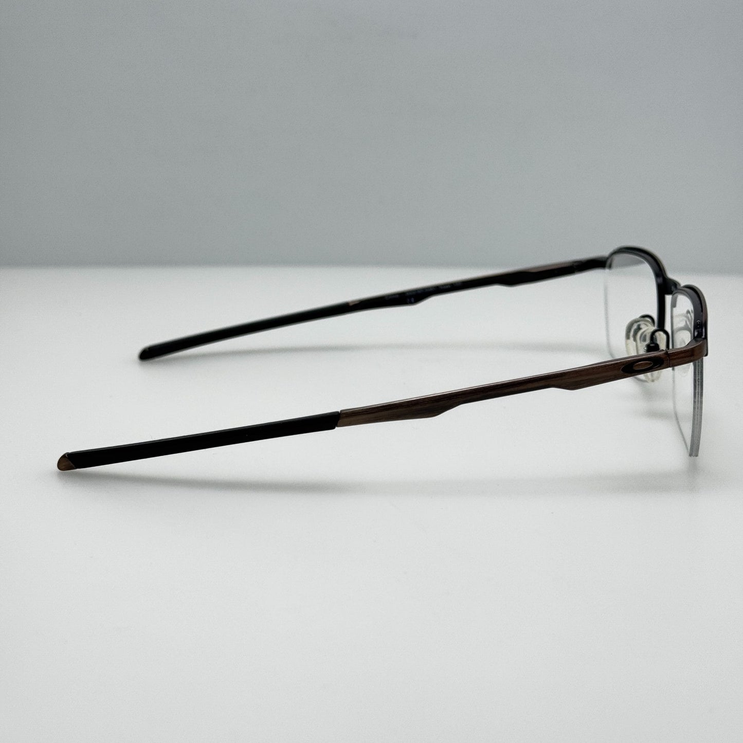 Oakley OX3187-0451 Conductor 0.5 Toast Eyeglasses Eye Glasses Frames 51-18-137