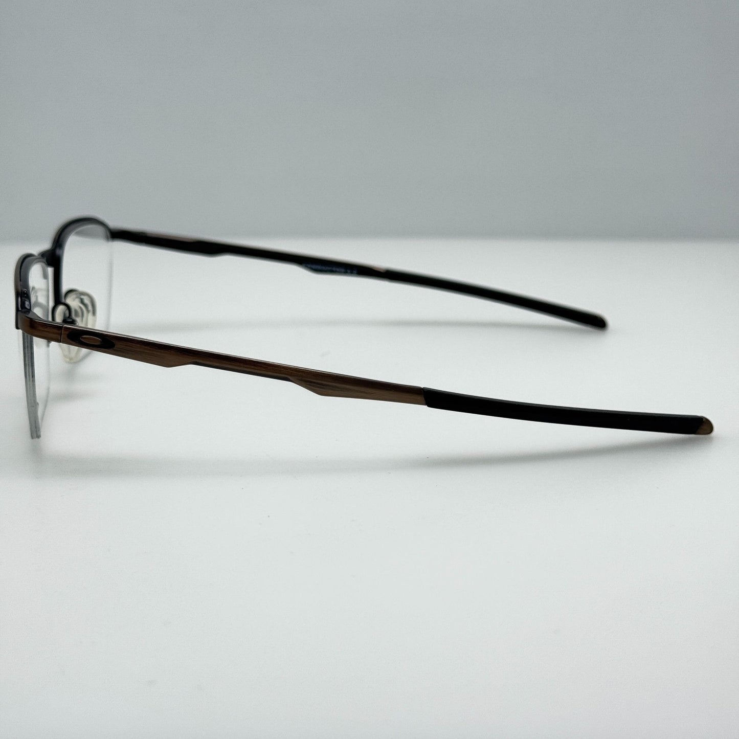Oakley OX3187-0451 Conductor 0.5 Toast Eyeglasses Eye Glasses Frames 51-18-137