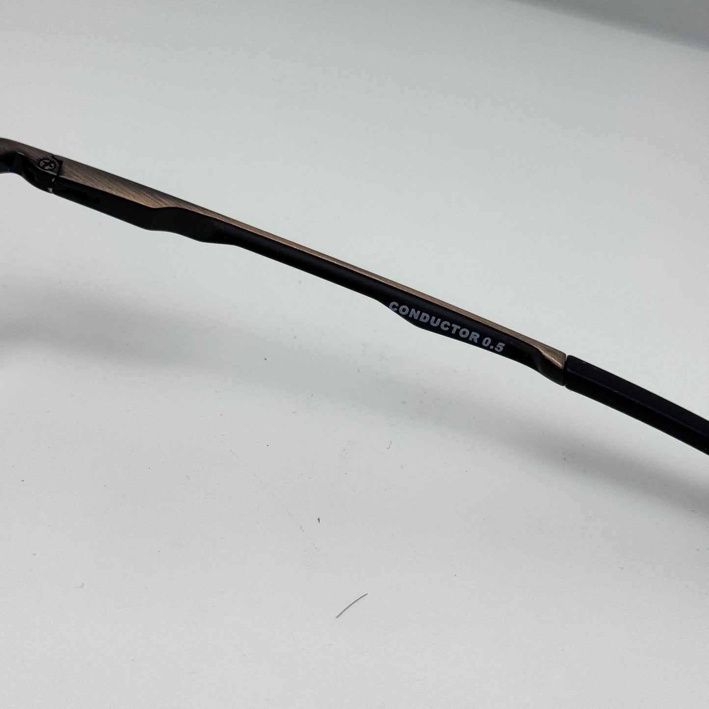 Oakley OX3187-0451 Conductor 0.5 Toast Eyeglasses Eye Glasses Frames 51-18-137