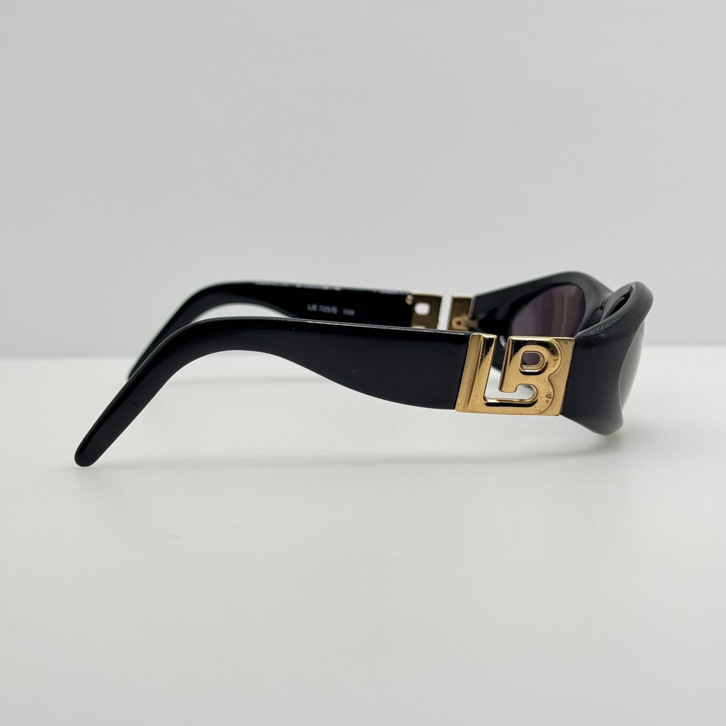 Laura Biagiotti Sunglasses LB 725/S D28 Italy Vintage 58-21-125