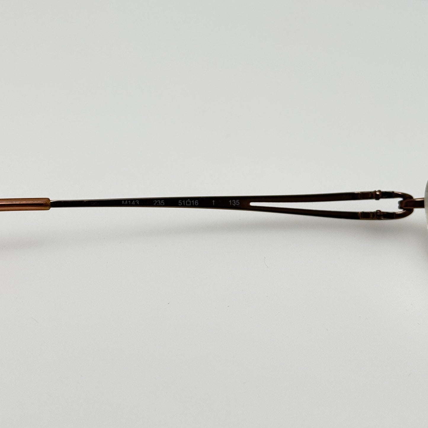 Marchon Eyeglasses Eye Glasses Frames M 143 235 51-16-135