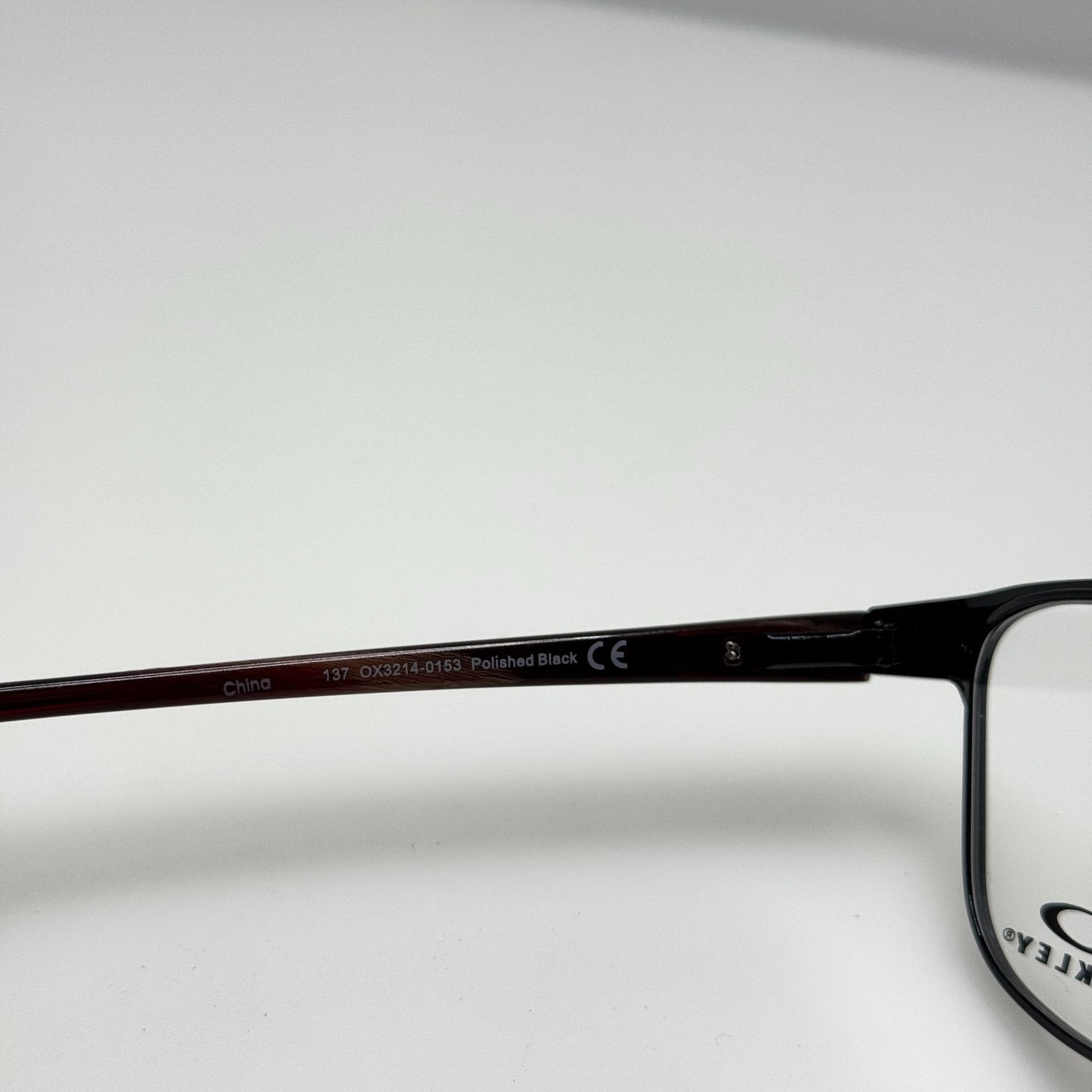 Oakley OX3214-0153 Penchant Black Eyeglasses Eye Glasses Frames 53-16-137