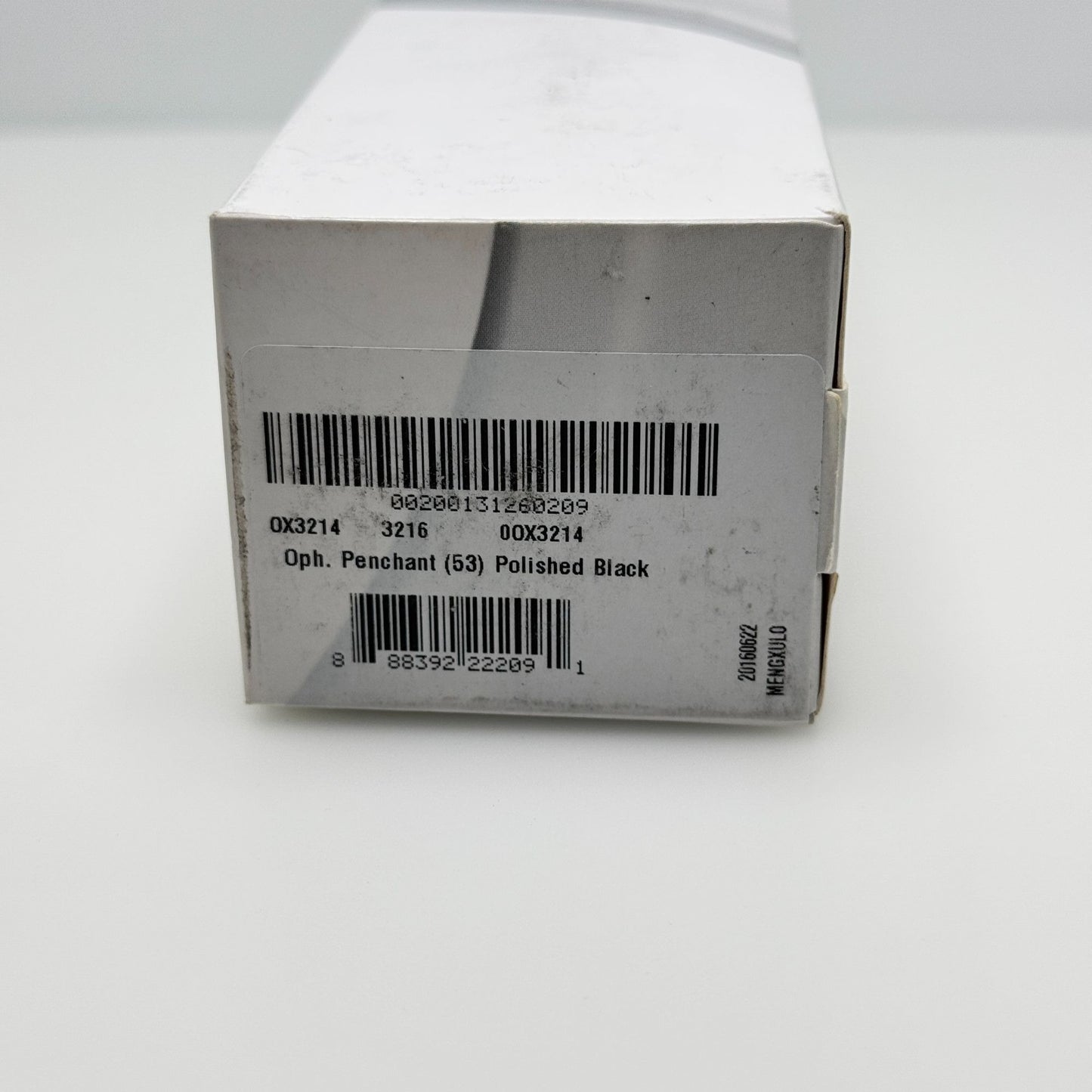 Oakley OX3214-0153 Penchant Black Eyeglasses Eye Glasses Frames 53-16-137