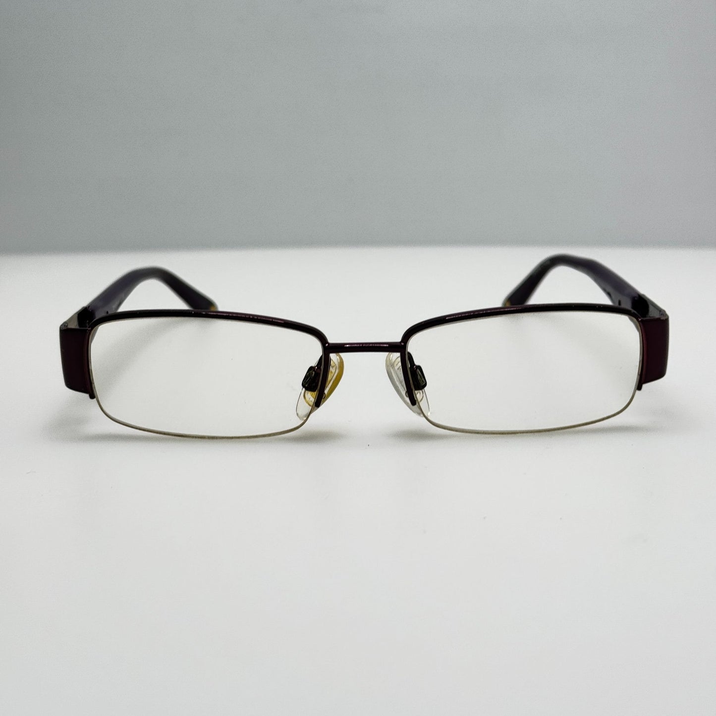 Bebe Eyeglasses Eye Glasses Frames BB 5046 612 Ruby 50-17-130