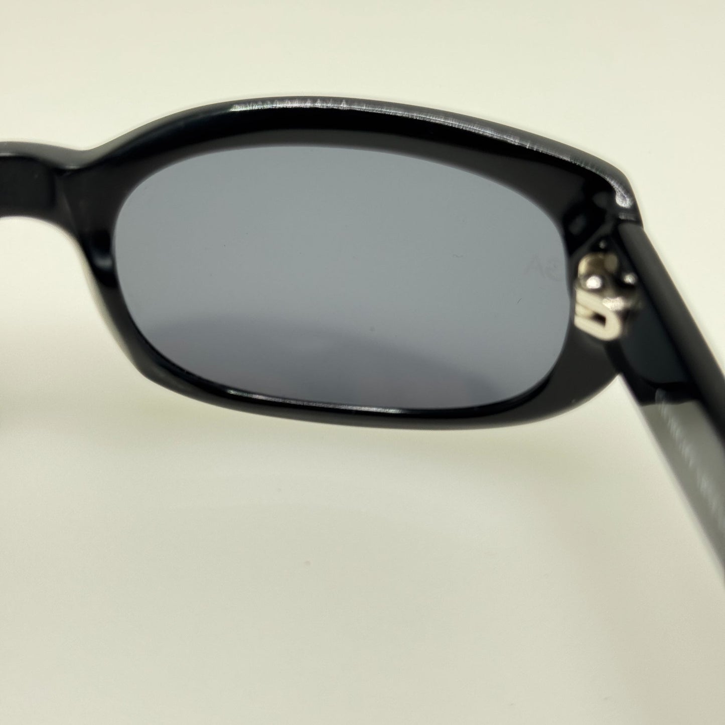 Giorgio Armani Sunglasses 2524 020 Black Italy 53-20-135