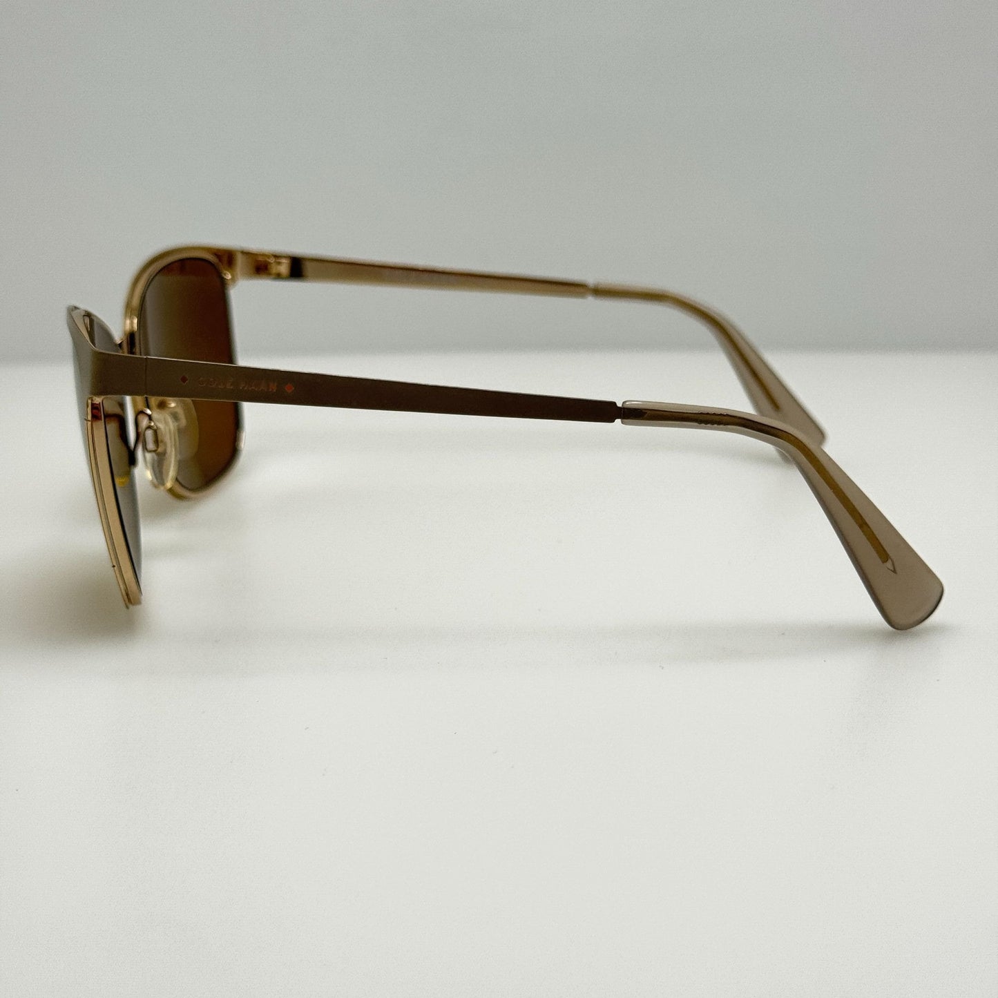 Cole Haan Eyeglasses Eye Glasses Frames CH7019 278 Sand 58-16-135
