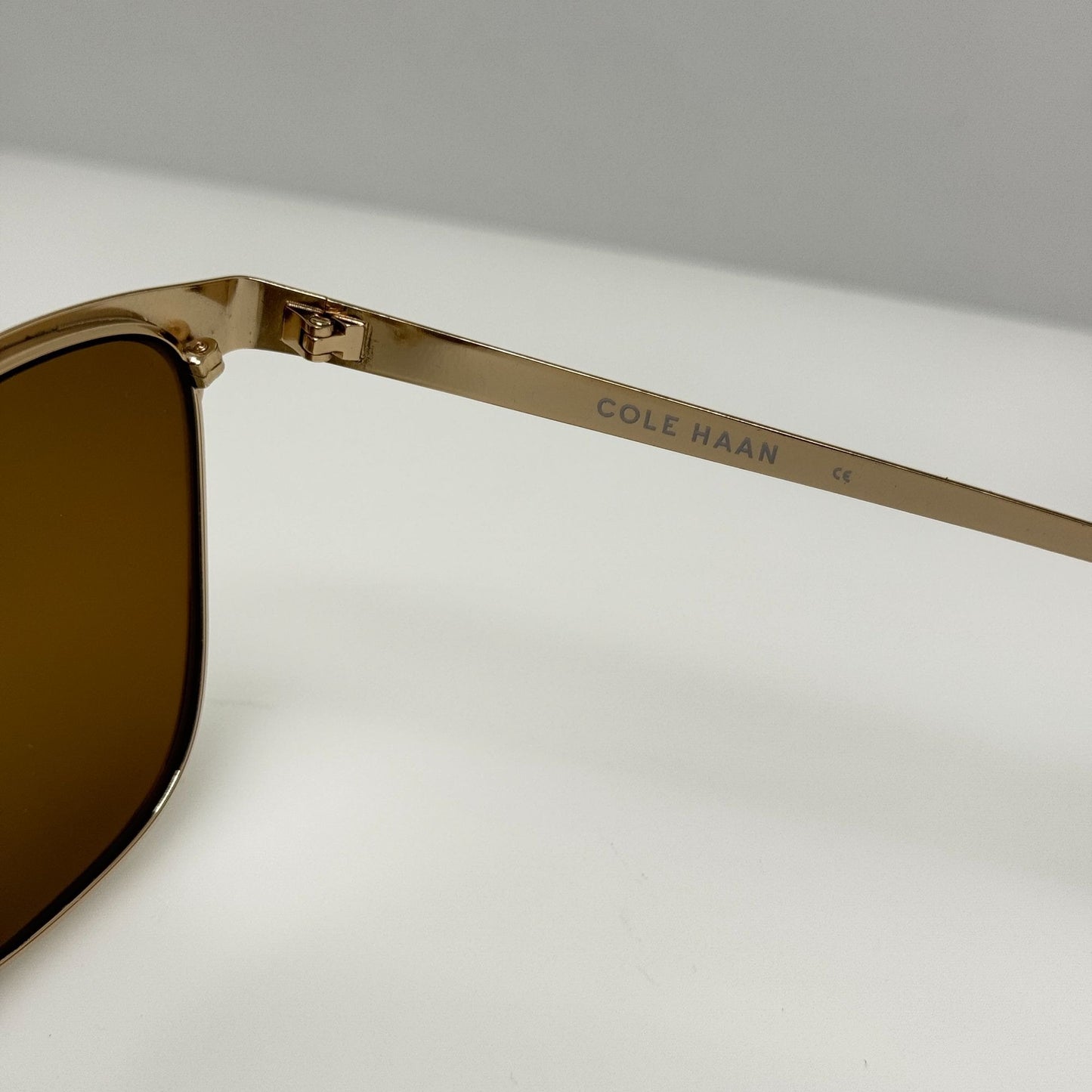 Cole Haan Eyeglasses Eye Glasses Frames CH7019 278 Sand 58-16-135
