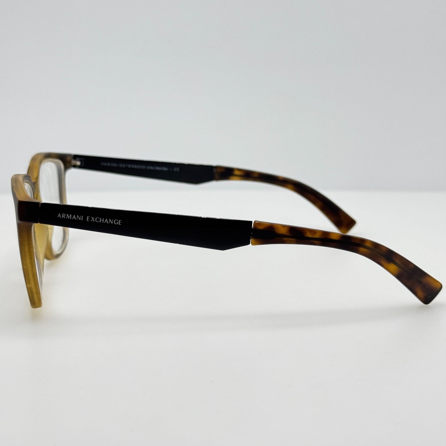 Armani Exchange Eyeglasses Eye Glasses Frames AX 3064 8078 53-18-145