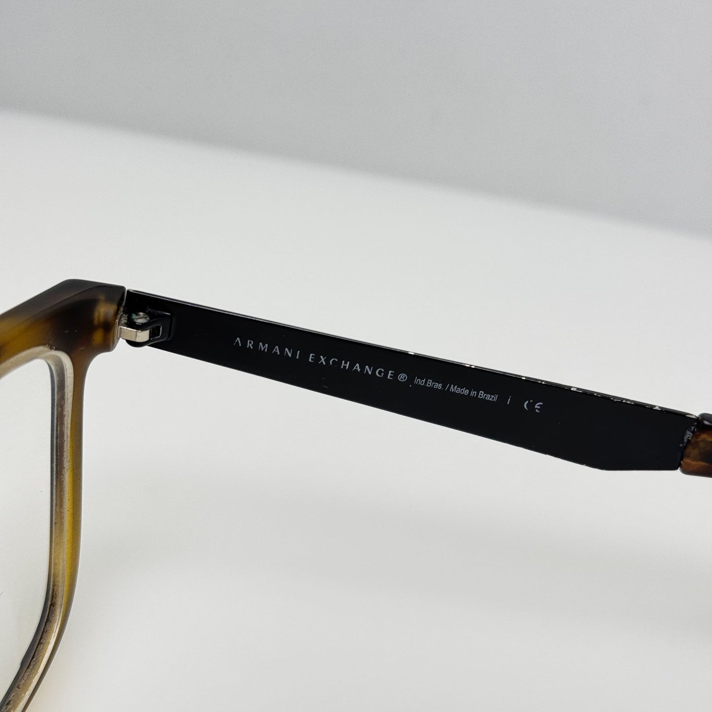 Armani Exchange Eyeglasses Eye Glasses Frames AX 3064 8078 53-18-145
