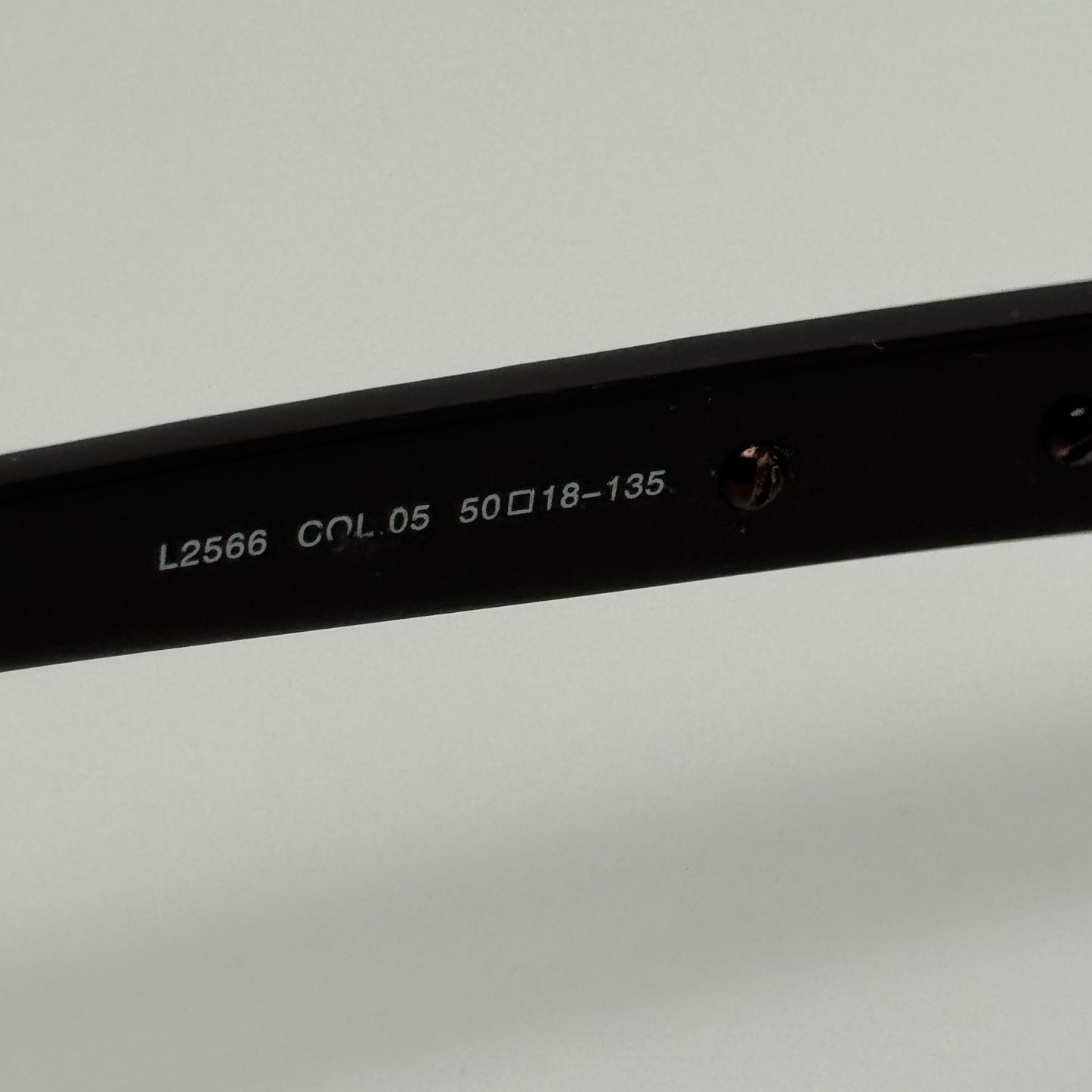 Levis L2566 Col 05 Eyeglasses Eye Glasses Frames 50-18-135