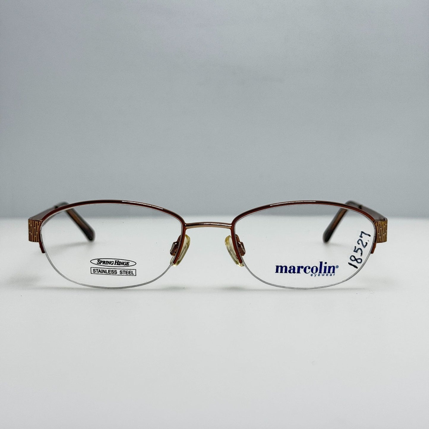 Marcolin Eyeglasses Eye Glasses Frames MA 7302 Col. 045 51-18-135