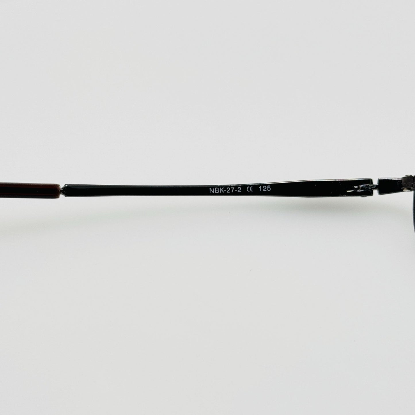 New Balance Eyeglasses Eye Glasses Frames NBK27-2 Kids Youth 47-17-125