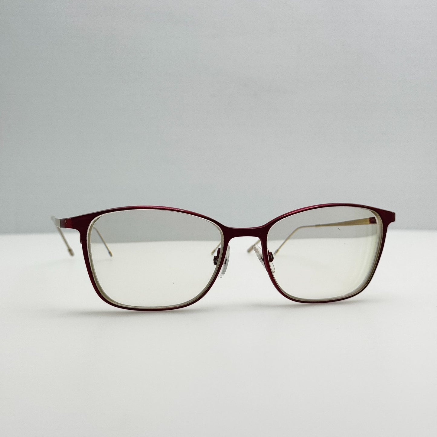 Gotti Eyeglasses Eye Glasses Frames Liotta Pub-G Japan Read Desc 50-15-137